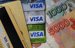 VISA с 1 октября перестает гарантировать внутрироссийские операции