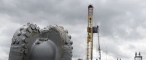 Работа буровых установок ПАО "Татнефть"