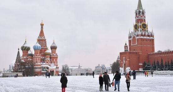 Виды Москвы