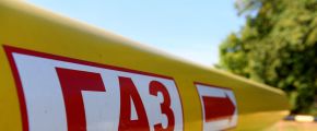 Газопровод высокого давления от Елабуги до Нижнекамска