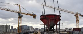 Строительство Ледовой арены в Екатеринбурге