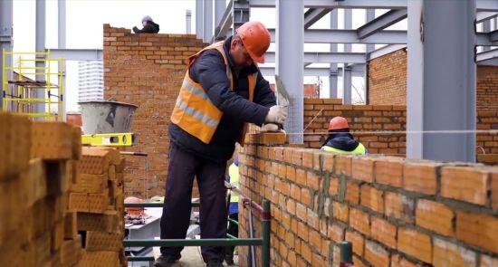 Строительство медицинского центра Минобороны в Новосибирске