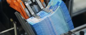 Печать денег на Пермской печатной фабрике