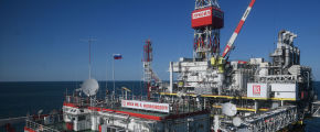 Нефтяное месторождение им. В. Филановского