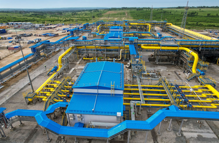 Амурский газоперерабатывающий завод