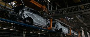 Презентация новой Lada Granta на заводе «АвтоВАЗ» в Тольятти