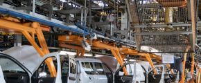 Презентация новой Lada Granta на заводе «АвтоВАЗ» в Тольятти