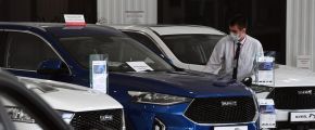 Автомобиль HAVAL