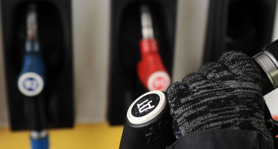 АЗС сети "Роснефть" в Тамбове