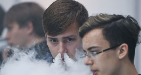 Выставка "Global vape - 2017"