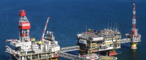 Нефтяное месторождение им. В. Филановского