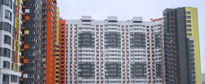 В Москве завершили строительство проблемного ЖК "Царицыно"