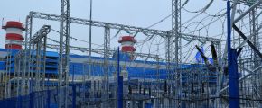 Ввод в эксплуатацию первого энергоблока Грозненской ТЭС