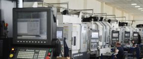 Работа металлообрабатывающего завода в Тамбове