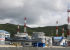 Специализированный морской нефтеналивной порт "Козьмино" в Приморском крае.