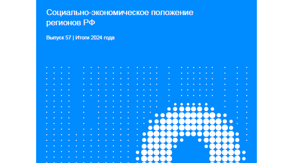 Выпуск 57. Регионы РФ. Итоги 2024 года