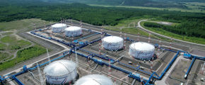 Нефтеперекачивающая станция "Сковородино" (НПС-21)