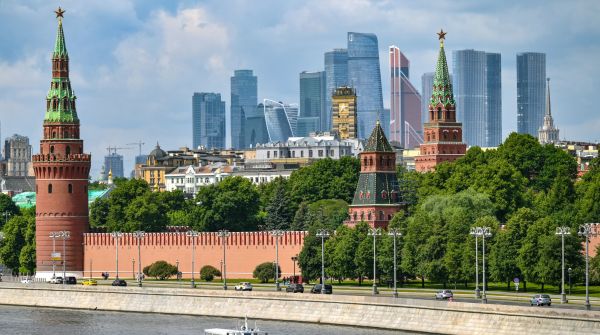 Москва, Санкт-Петербург и Татарстан лидируют в рейтинге регионов