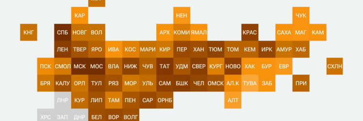 Рейтинг регионов по рынку труда – итоги 2024 года Рейтинг регионов по рынку труда – итоги 2024 года