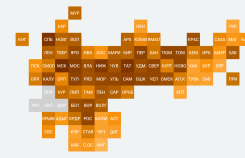 Рейтинг регионов по научно-технологическому развитию – итоги 2024 г. Рейтинг регионов по научно-технологическому развитию – итоги 2024 г.