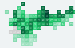 Рейтинг регионов по доступности аренды жилья – 2025