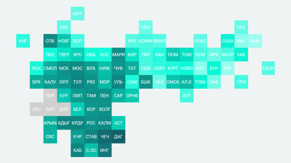 Рейтинг регионов по приверженности населения ЗОЖ – 2025 Рейтинг регионов по приверженности населения ЗОЖ – 2025