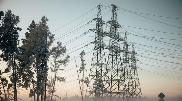 Аномальные морозы в Якутске