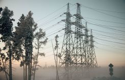 Аномальные морозы в Якутске