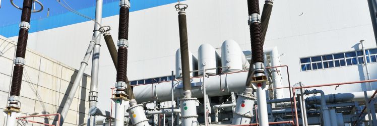 Троицкая ГРЭС в Челябинской области