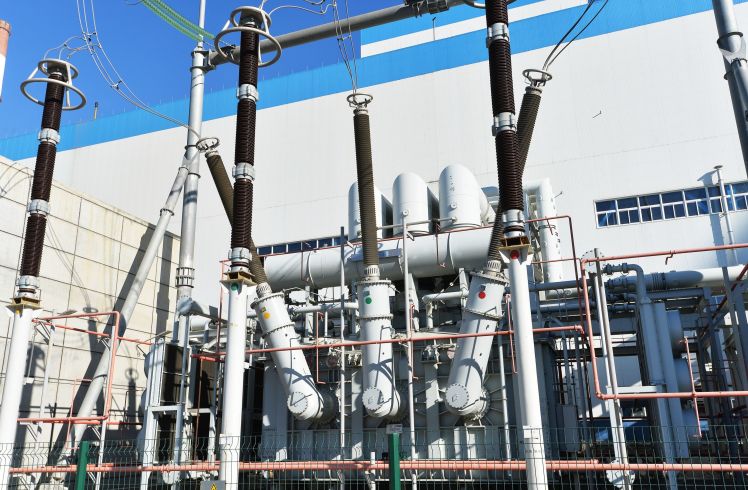 Троицкая ГРЭС в Челябинской области