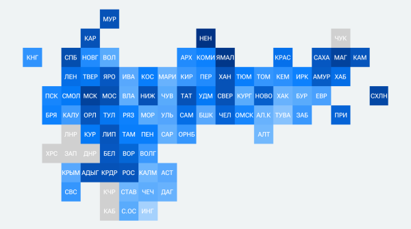 Рейтинг регионов по доходам населения – 2025 Рейтинг регионов по доходам населения – 2025