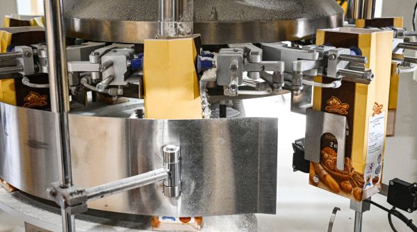 Мукомольный завод