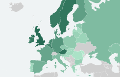 Рейтинг стран Европы по доступности бензина Рейтинг стран Европы по доступности бензина