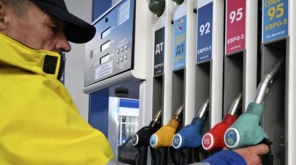 АЗС в Подмосковье