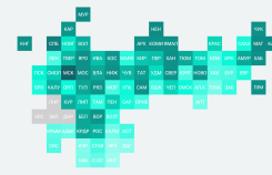 Рейтинг регионов по вкладам населения – 2026 Рейтинг регионов по вкладам населения – 2026