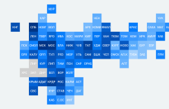 Рейтинг регионов по качеству жизни – 2025
