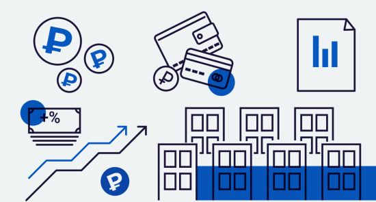 Рейтинг городов по объему строительства квартир