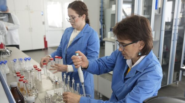 Производство лактозы и лактулозы в Ставрополе