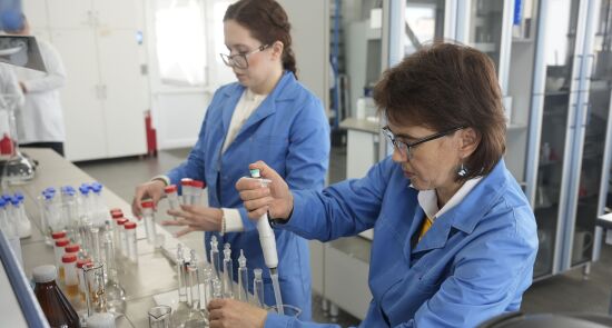 Производство лактозы и лактулозы в Ставрополе