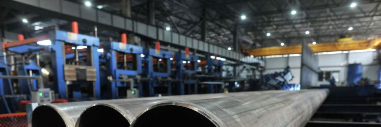 Предприятие "Металл Сервис" в Тамбовской области