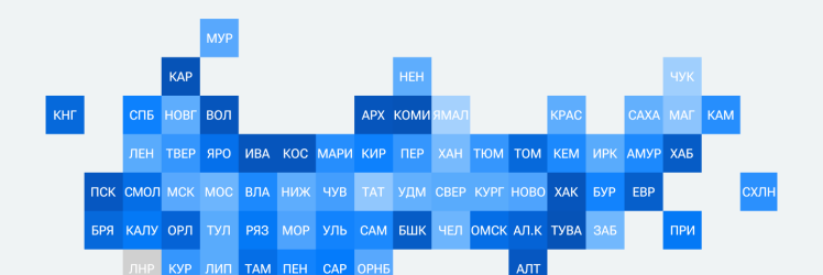 Рейтинг регионов по динамике зарплат – 2026
