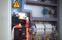 В Адыгее построена первая в регионе солнечная электростанция