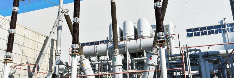 Троицкая ГРЭС в Челябинской области