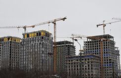 Строительство недвижимости в Москве.