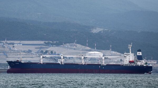 Новороссийский морской порт
