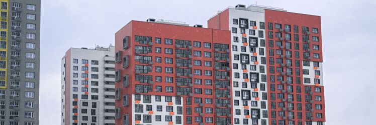 В Москве завершили строительство проблемного ЖК "Царицыно"