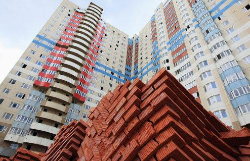 Строительство панельных домов в Москве