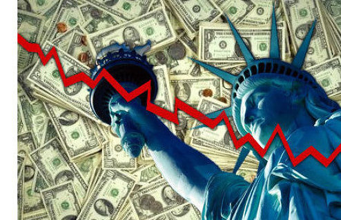 США теряют статус финансовой супердержавы