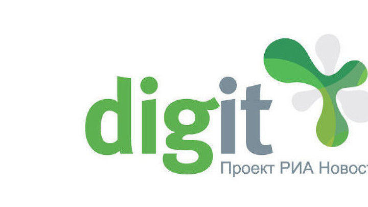 Логотип Digit