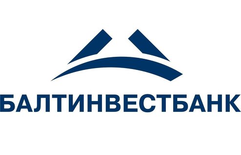 Логотип ОАО «БАЛТИНВЕСТБАНК»